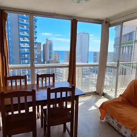 Daire Flecha - Arena Benidorm