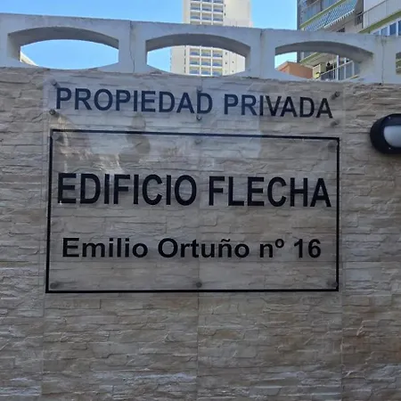 Flecha - Arena Apartman