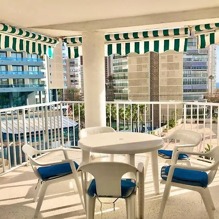 Apartamento Flecha - Arena *