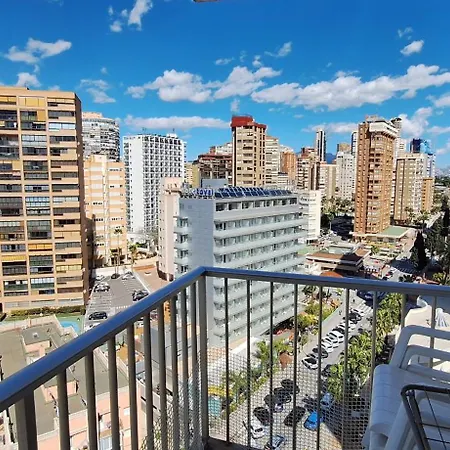 Flecha - Arena Lägenhet Benidorm