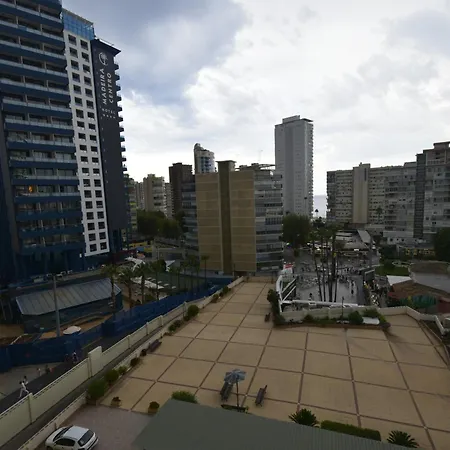 Flecha - Arena Lägenhet Benidorm