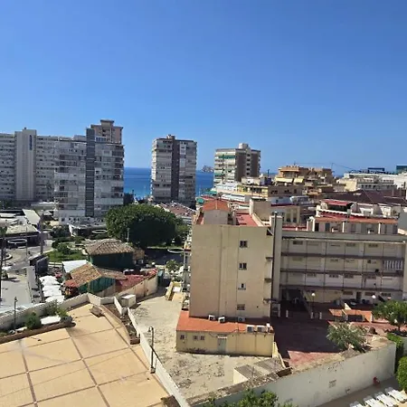 Flecha - Arena Lägenhet Benidorm