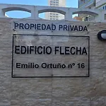 Flecha - Arena 아파트