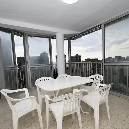 Flecha - Arena Benidorm